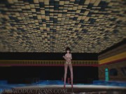 MMD R18 Kangxi Lee Suhyun - Alien 1228 16/16