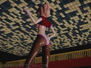 MMD R18 Mika Girls - 1231 1/16