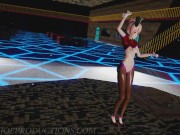 MMD R18 Mika Girls - 1231 10/16