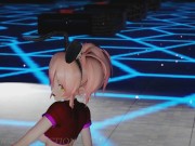 MMD R18 Mika Girls - 1231 11/16