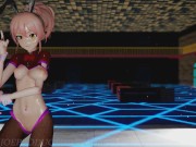 MMD R18 Mika Girls - 1231 14/16