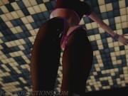 MMD R18 Mika Girls - 1231 15/16