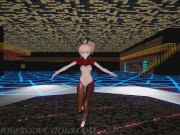 MMD R18 Mika Girls - 1231 6/16