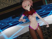 MMD R18 Mika Girls - 1231 7/16