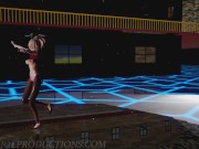 MMD R18 Mika Girls - 1231 8/16