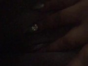 Juicy ass pussy