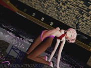 MMD R18 Mika Hwasa Maria - 1233 7/16