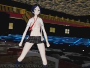 MMD R18 Kanade Dark Sea Adventure 1235 11/16