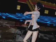MMD R18 Kanade Dark Sea Adventure 1235 16/16