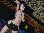 MMD R18 Kanade Dark Sea Adventure 1235 6/16