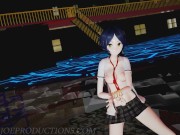 MMD R18 Kanade Dark Sea Adventure 1235 9/16