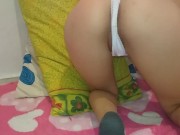 Latina COLOMBIANA  Masturbandose IMPRECIONANTE Y Corriendose DELICIOSO Mientras La Grabo 1/16