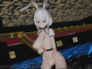 MMD R18 Sirius Eclipse 1241 13/16