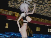 MMD R18 Sirius Eclipse 1241 6/16