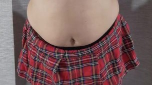 Watch those titties drop! x