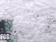 Mofos – Vacation Fuck In Public With Brunette Babe Eliza Ibarra And Quinton James 1/16