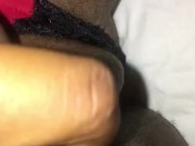Creamy Pink Pussy