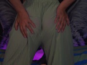 Taking off my pants for masturbation 3/16