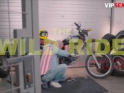 PinUpSex - Misha Cross Sexy Polish Blonde Passionate Pussy Fuck With Her Big Cock Lover 1/16