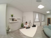 VR BANGERS Huge Masturbation Guidebook VR Porn 3/16