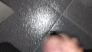 I come and fill the floor with milk in the office where I work