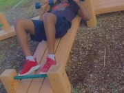 SEX ADVENTURES Episode 3 Day at the park 3/16