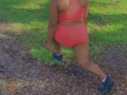 SEX ADVENTURES Episode 3 Day at the park 4/16