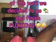SEX ADVENTURES Episode 3 Day at the park 7/16