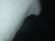 Ejac massive incroyable après avoir baisé sa fleshlight