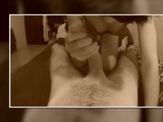 Rogue sex and blowjob Miss White - Teaser 12/16