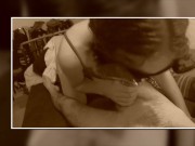 Rogue sex and blowjob Miss White - Teaser 14/16