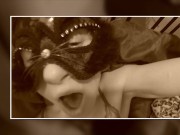 Rogue sex and blowjob Miss White - Teaser 5/16