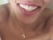 Daddy given uniqueen a golden shower followed by me peeing 5/16