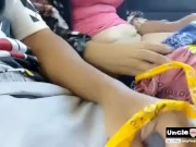Taxi Traveller Girl Fucking Stranger Guy Part 2 6/16