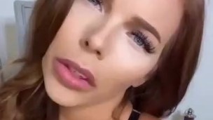 Cum Denial From A Hot RedHead