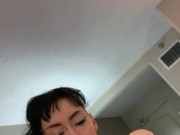 16 Min tattooed slut squirts