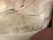 16 Min tattooed slut squirts 6/16