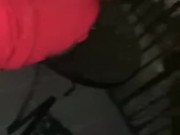 SEXY PUSSY FARTING BALCONY SEX AT DISNEY RESORT!!!! 3/16