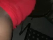 SEXY PUSSY FARTING BALCONY SEX AT DISNEY RESORT!!!! 7/16