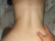 making him cum twice giving my pussy 13/16