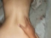 making him cum twice giving my pussy 15/16