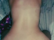 making him cum twice giving my pussy 5/16