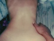 making him cum twice giving my pussy 6/16