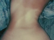 making him cum twice giving my pussy 7/16