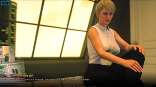 City of Broken Dreamers PC GAME (READ ALOUD) - Part 3 Victoria is my redheaded giant titty dream