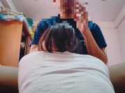 SamePersxn - ดูดบุหรี่แล้วก็มีน้องมาดูดควยให้ฟินดีจริง นักศึกษาพาเสียว เสียงไทย(Thai) 16/16