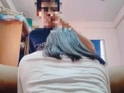 SamePersxn - ดูดบุหรี่แล้วก็มีน้องมาดูดควยให้ฟินดีจริง นักศึกษาพาเสียว เสียงไทย(Thai) 6/16