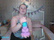 Toy Review - Phreak Club Dildo 2/16