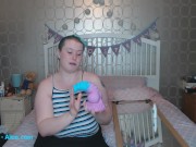 Toy Review - Phreak Club Dildo 3/16