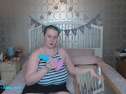 Toy Review - Phreak Club Dildo 4/16